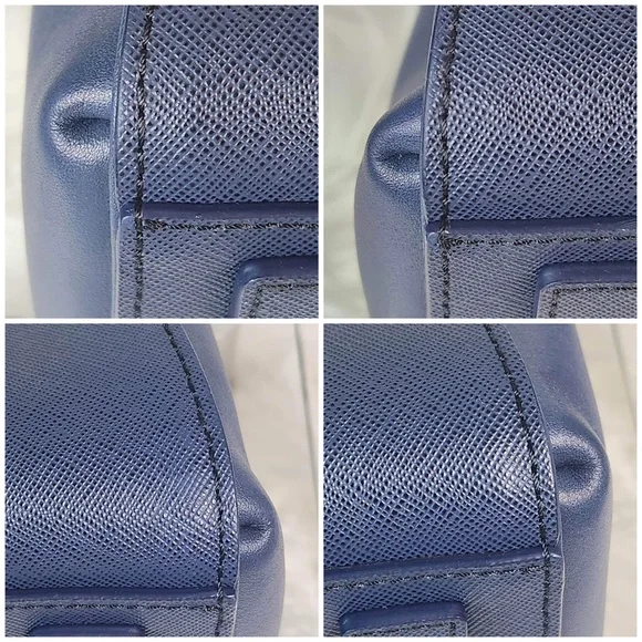 💙MCM Saffiano Leather Nuovo Tote PM💙GENDERLESS